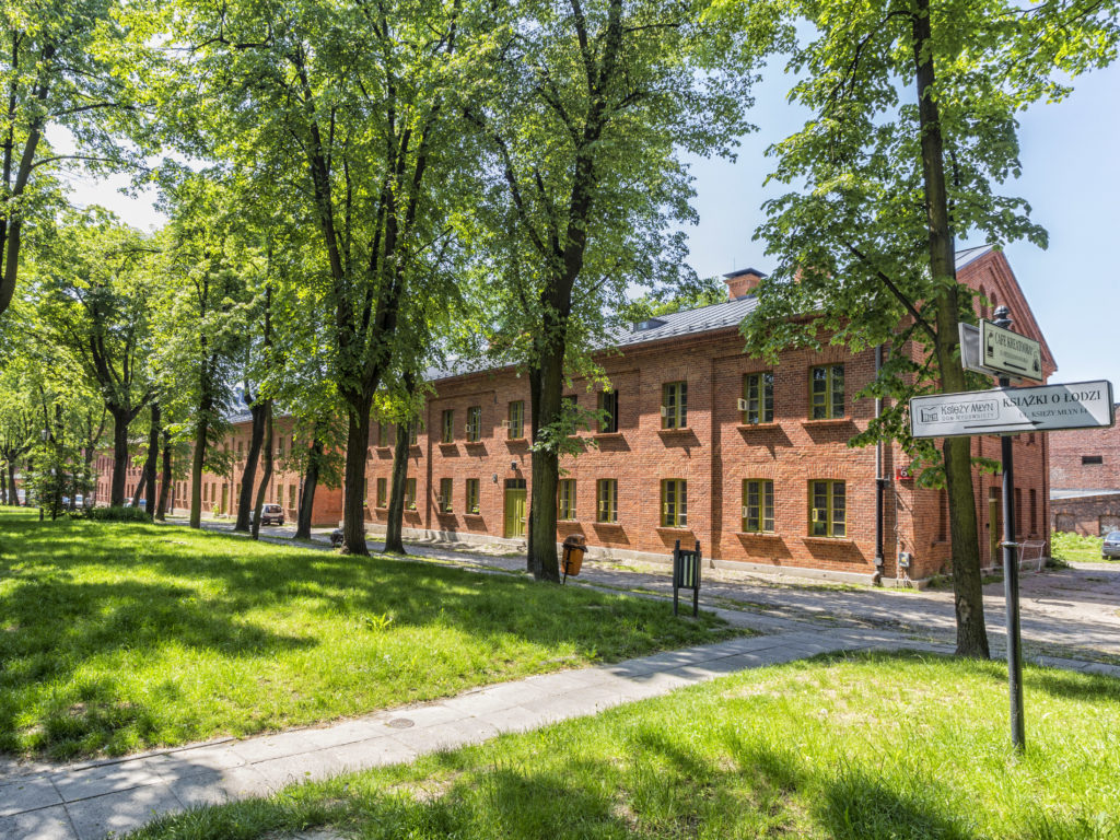 Księży Młyn – Portal Turystyczny Województwa Łódzkiego